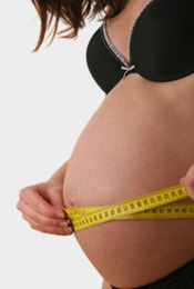 gérer son poids pendant la grossesse